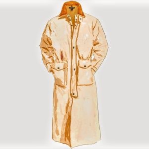 The Original J. Peterman Duster...